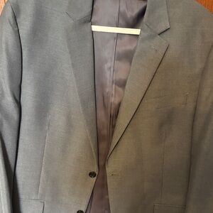 MICHAEL Michael Kors Gray Suit Jacket